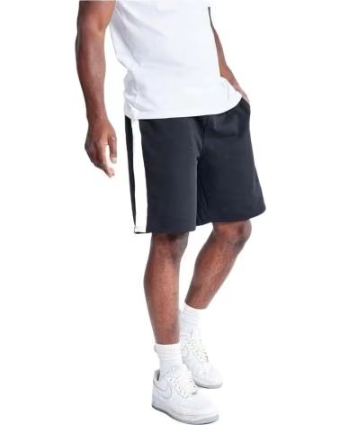 11 DEGREES PANTALONCINO 11 DEGREES PANEL NERO NEGRO