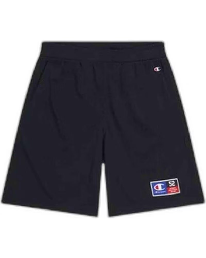 CHAMPION PANTALÓN CORTO CHAMPION NEGRO PARA HOMBRE NEGRO