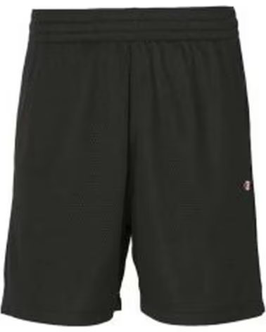 CHAMPION PANTALÓN CORTO CHAMPION NEGRO PARA HOMBRE NEGRO