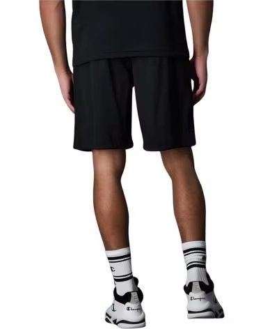 CHAMPION PANTALÓN CORTO CHAMPION NEGRO PARA HOMBRE NEGRO