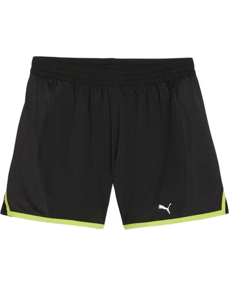 PUMA SHORT PUMA RUNNING FEMME NOIR NEGRO