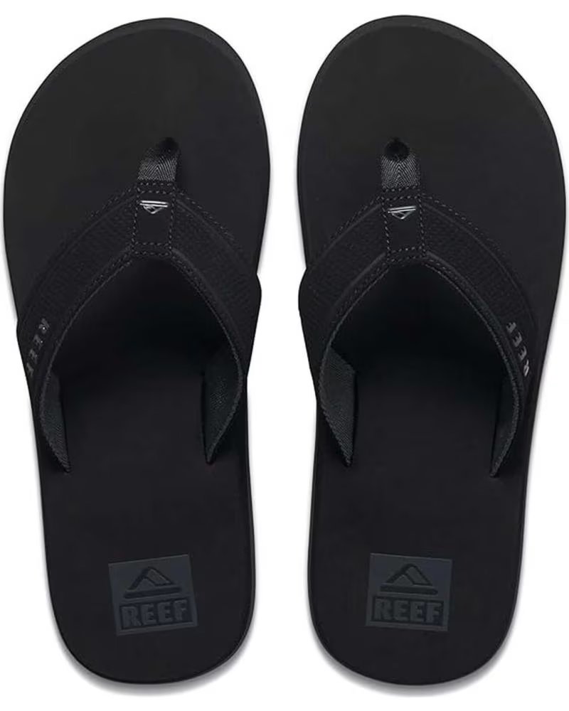REEF CHINELOS REEF PRETOS MASCULINOS NEGRO