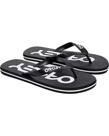 OAKLEY TONGS OAKLEY NOIRES POUR HOMME NEGRO