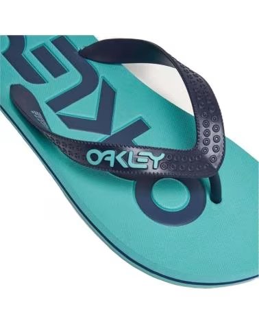 OAKLEY CHANCLAS OAKLEY PARA HOMBRE AZUL MARINO AZUL