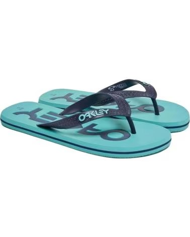 OAKLEY CHANCLAS OAKLEY PARA HOMBRE AZUL MARINO AZUL