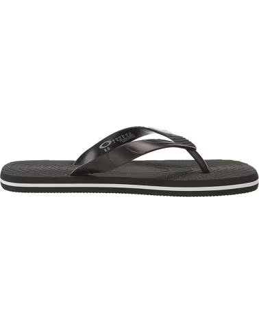 OAKLEY CHANCLAS EN PARA HOMBRE NEGRO