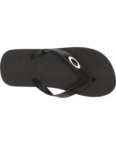 OAKLEY CHANCLAS EN PARA HOMBRE NEGRO