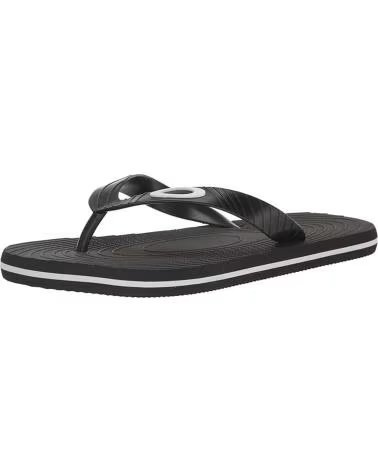 OAKLEY CHANCLAS EN PARA HOMBRE NEGRO