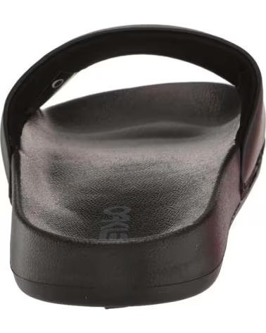 OAKLEY CHANCLAS OAKLEY HYDROSLIDE HOMBRE NEGRO NEGRO