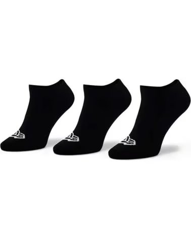 NEW ERA NEW ERA SPORTSOCKEN UNISEX SCHWARZ NEGRO