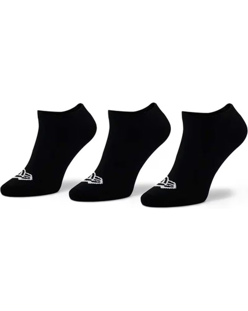NEW ERA NEW ERA SPORTSOCKEN UNISEX SCHWARZ NEGRO