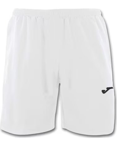 JOMA PANTALONCINO JOMA DA UOMO BIANCO NEGRO