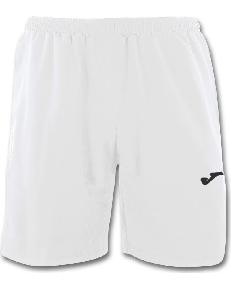 JOMA PANTALONCINO JOMA DA UOMO BIANCO NEGRO
