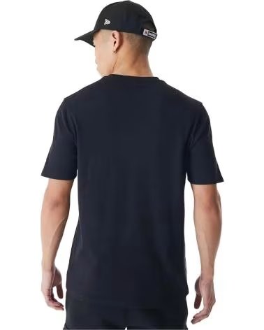 NEW ERA CAMISETA NEW ERA MASCULINA MANGA CURTA NFL LAS VEGAS RAIDERS NEGRO