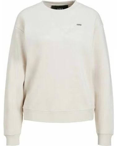 JJXX FELPA 12223962-BEIG DA DONNA BEIGE