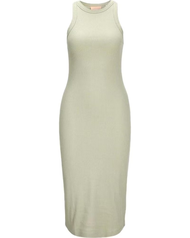 JJXX ROBE 12212569-VERDE TEXTILE FEMME VERDE