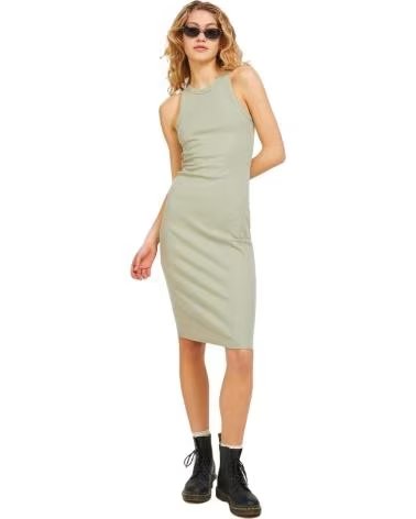 JJXX ROBE 12212569-VERDE TEXTILE FEMME VERDE