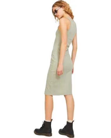JJXX ROBE 12212569-VERDE TEXTILE FEMME VERDE