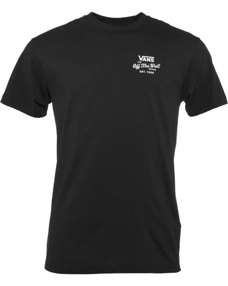 VANS OFF THE WALL VANS OFF THE WALL T-SHIRT FÜR HERREN SCHWARZ NEGRO