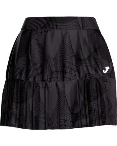 JOMA JOMA CHALLENGE SKIRT BLACK NEGRO