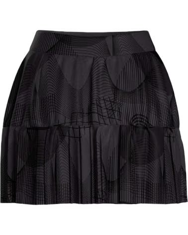 JOMA JOMA CHALLENGE SKIRT BLACK NEGRO