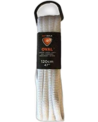 SOF SOLE CORDONES PARA ZAPATOS EN PARA UNISEX BLANCO