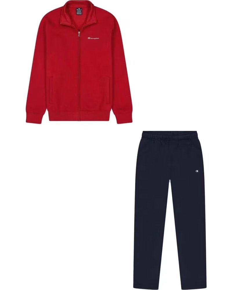 CHAMPION TUTA SPORTIVA CHAMPION DA UOMO MULTICOLOR
