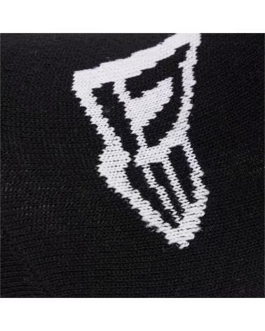 NEW ERA CALZINI INVISIBILI NEW ERA UNISEX NERO NEGRO