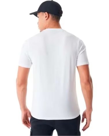 NEW ERA T-SHIRT NEW ERA NEW YORK YANKEES MLB À MANCHES COURTES POUR HOMME BLANCO
