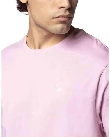 NEW ERA T-SHIRT À MANCHES COURTES NEW ERA POUR HOMME ROSA
