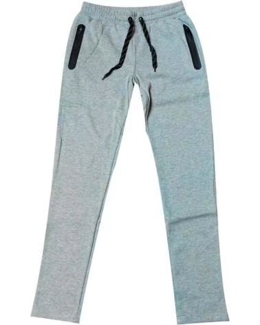 ALPHADVENTURE PANTALÓN DEPORTIVO GRIS PARA HOMBRE ALPHADVENTURE GRIS