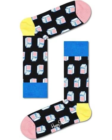 HAPPY SOCKS HAPPY SOCKS SOCKEN MIT GEISTERMUSTER NEGRO