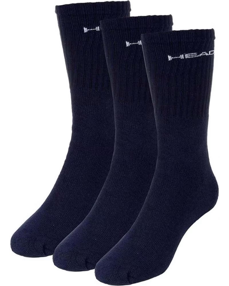 HEAD CONFEZIONE DA 3 CALZINI SPORTIVI HEAD BLU NAVY AZUL