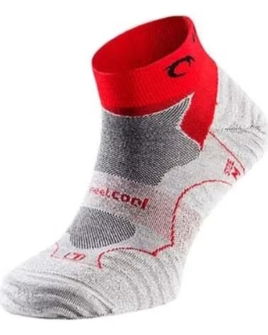 LURBEL CALZINI SPORTIVI LURBEL MODELLO GRIGIO GRIS