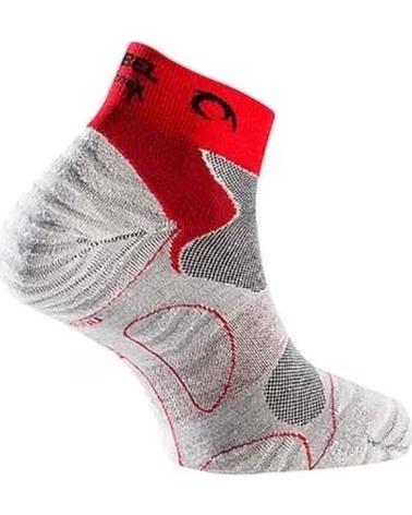 LURBEL LURBEL SPORTSOCKEN MODELL GRAU GRIS