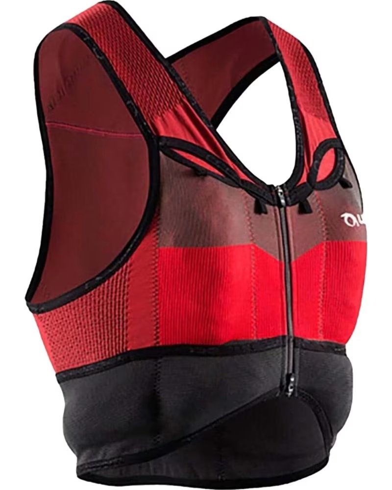 LURBEL CHALECO EN PARA UNISEX ROJO