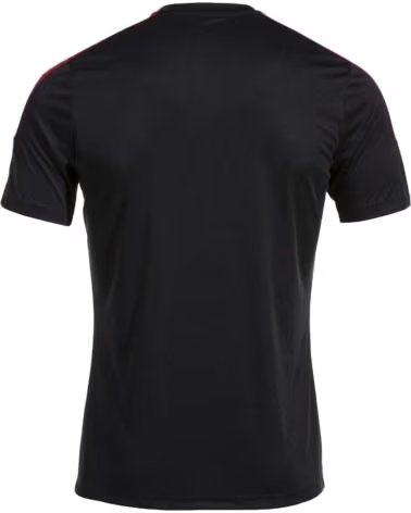 JOMA JOMA SPORT MEN´S SHORT SLEEVE T-SHIRT BLACK NEGRO