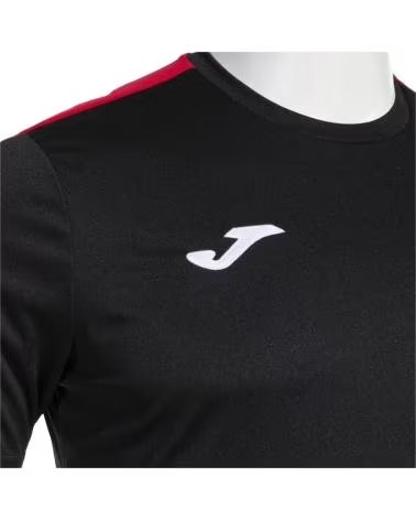 JOMA JOMA SPORT MEN´S SHORT SLEEVE T-SHIRT BLACK NEGRO