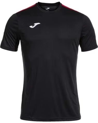 JOMA JOMA SPORT MEN´S SHORT SLEEVE T-SHIRT BLACK NEGRO