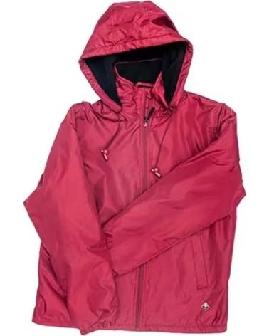 ALPHADVENTURE ALPHADVENTURE JACKET FOR MEN, BURGUNDY COLOR BURDEOS