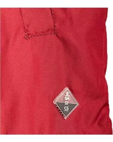 ALPHADVENTURE ALPHADVENTURE JACKET FOR MEN, BURGUNDY COLOR BURDEOS