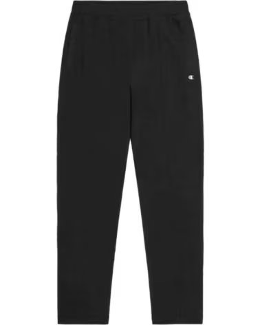 CHAMPION PANTALONI LUNGHI CHAMPION DONNA NERI NEGRO