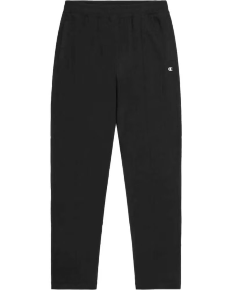CHAMPION PANTALONI LUNGHI CHAMPION DONNA NERI NEGRO