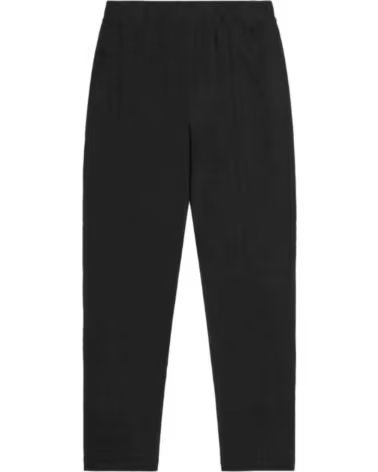 CHAMPION PANTALONI LUNGHI CHAMPION DONNA NERI NEGRO