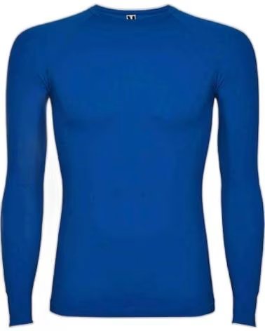 ROLY ROLY THERMOSHIRT LANGARM HERREN BLAU AZUL