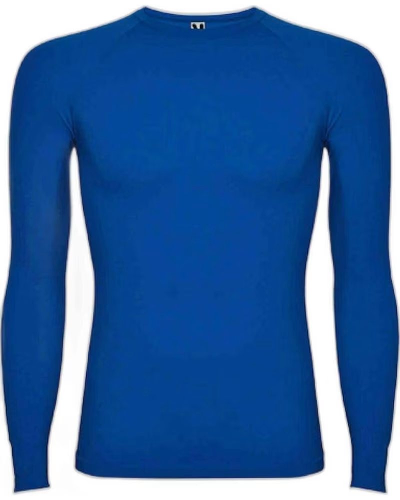 ROLY ROLY THERMOSHIRT LANGARM HERREN BLAU AZUL