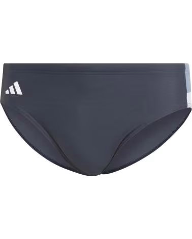 ADIDAS COSTUME DA BAGNO ADIDAS 3 STRISCE UOMO BLU NAVY AZUL