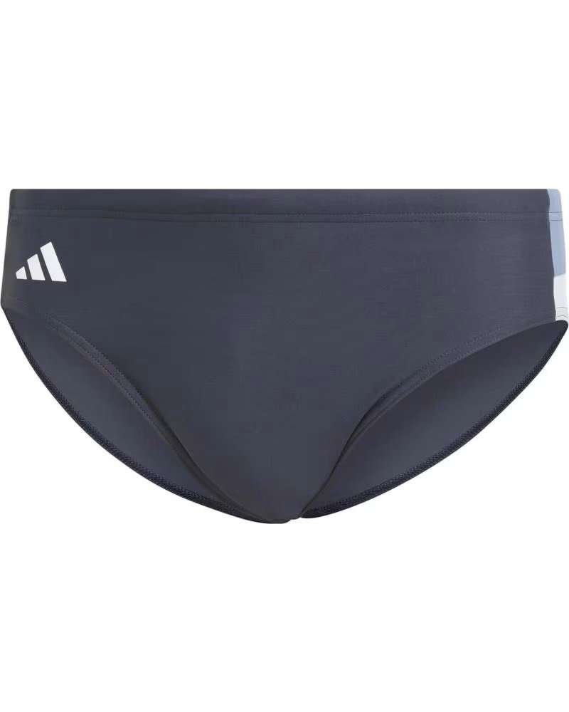 ADIDAS COSTUME DA BAGNO ADIDAS 3 STRISCE UOMO BLU NAVY AZUL