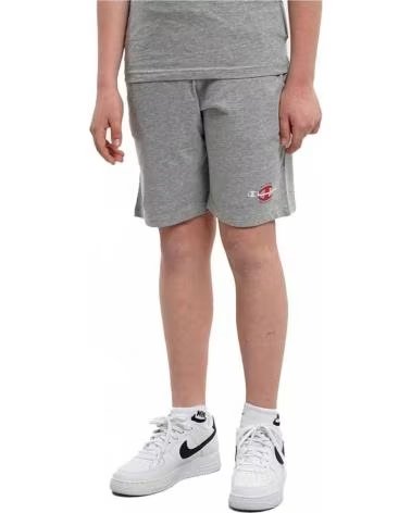 CHAMPION PANTALÓN CORTO CHAMPION PARA NIÑOS GRIS GRIS