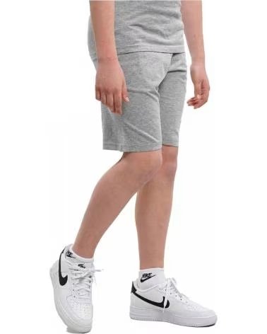 CHAMPION SHORTS CHAMPION CINZA PARA MENINO GRIS